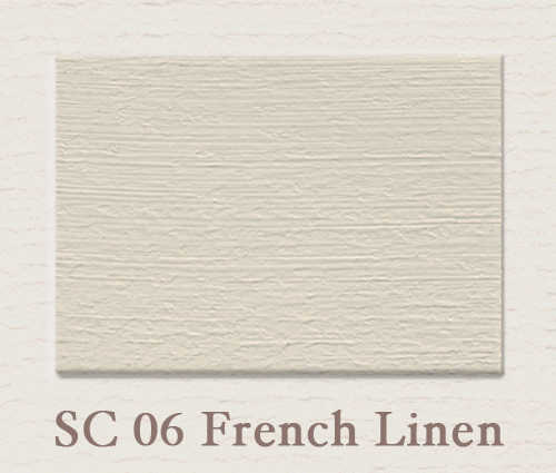 Painting the Past Matt Finish French Linen (SC06)