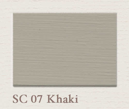 Painting the Past Khaki (SC07)