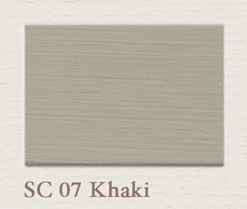 Painting the Past Eggshell Finish Khaki (SC07)