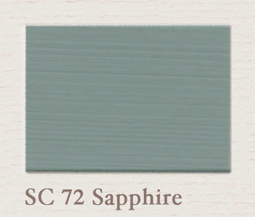 Painting the Past Proefpotje Sapphire (SC72)