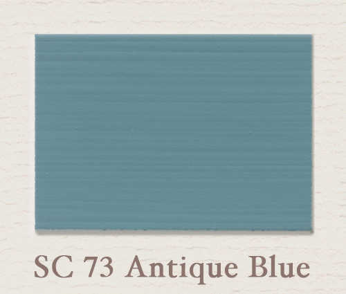 Painting the Past Proefpotje Antique Blue (SC73)