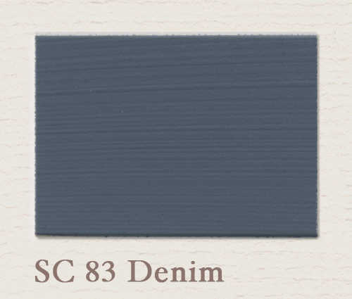 Painting the Past Eggshell Finish Denim (SC83)