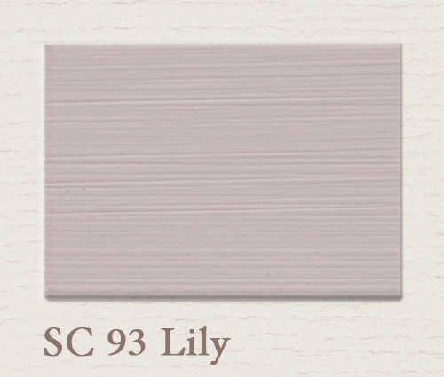 Painting the Past Eggshell Finish Lily (SC93)
