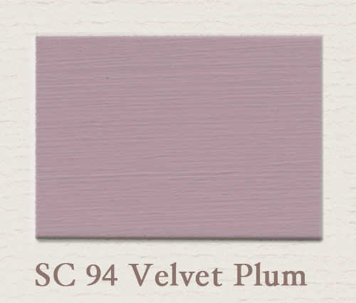 Painting the Past Matt Emulsion Velvet Plum (SC94)