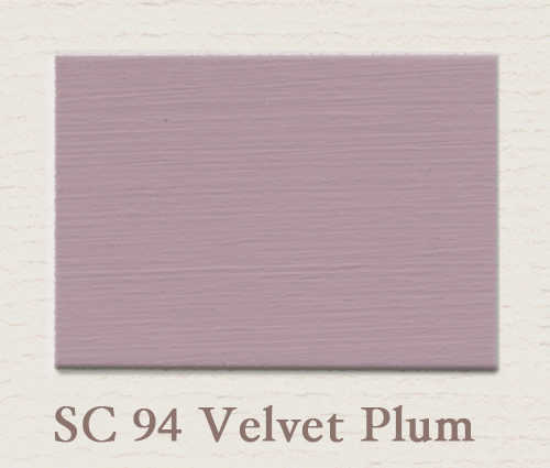 Painting the Past Matt Finish Vilvet Plum (SC94)